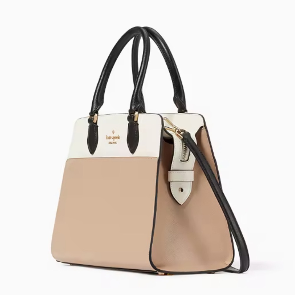 Kate Spade - Madison Medium Satchel- - AVAILABLE UNTIL 5/17/25 - Picture 2 of 11